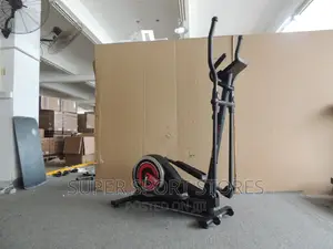 New Elliptical Bike
