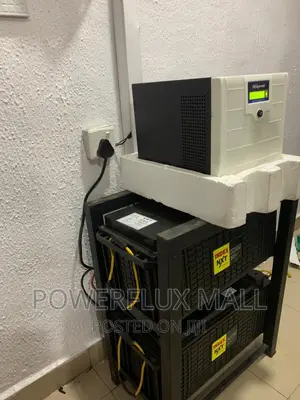 3.2kva Inverter Installation Without Solar Panel