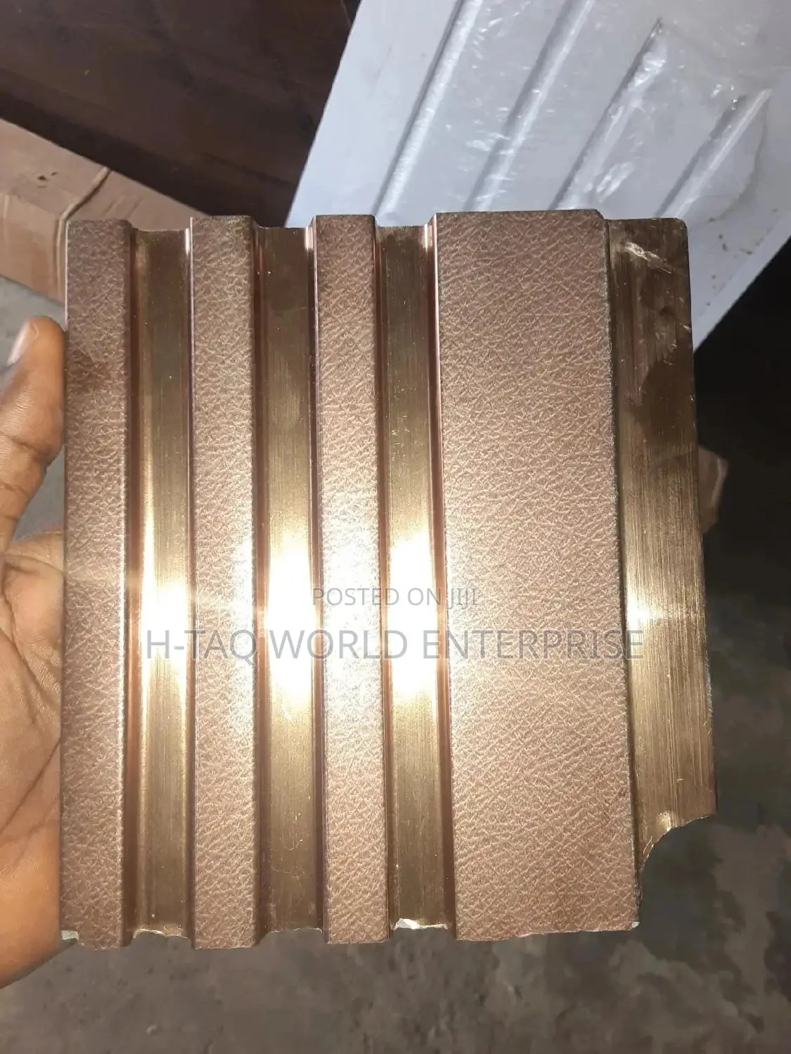 WPC Wall Panel,
