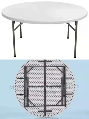 Foldable Banquet Table10 Seater