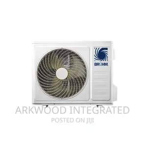 Bruhm 1.5hp Split Energy Saving Air Conditioner