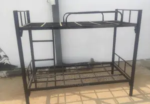 Bunk Bed for Military Camping Zone.