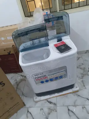 7.5kg Nexus Washing Machine