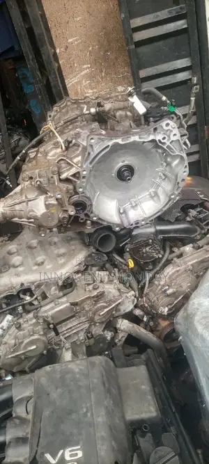 Gearbox for Nissan Rogue 4 Wheel.
