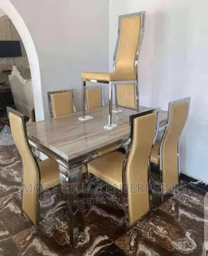 Dining Table and Chairs for Dining Room