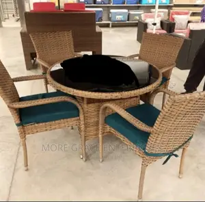Restaurant Table and Chairs