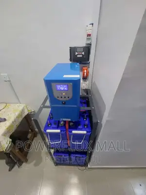 3.5kva Solar System Installation