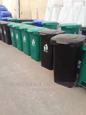 Dealer on Geepee Wheeler Dusbin 240 Litres