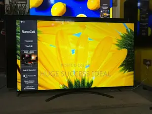LG 75 Inch Nano91 Series Uhd Smart Nanocell LED TV