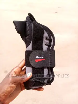 Braces for Wrist, Thumb Pain and Injury