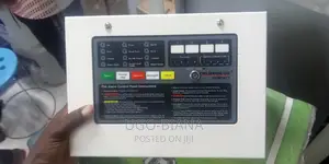 Zone 1 Fire Alarm Control Panel For Smoke Alarm Detector