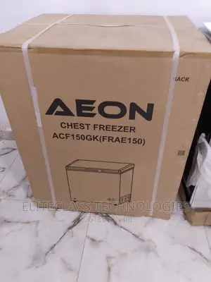 Aeon 147L Chest Freezer Acf150gk