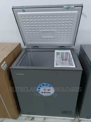 New Aeon 147L Chest Freezer Acf150gk