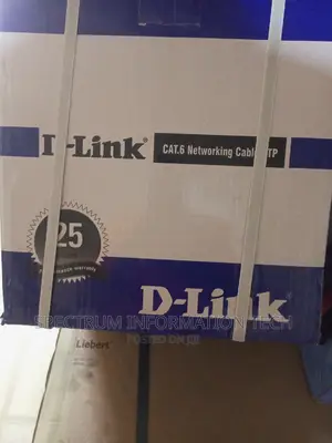 Cat6 D-Link Network Cable