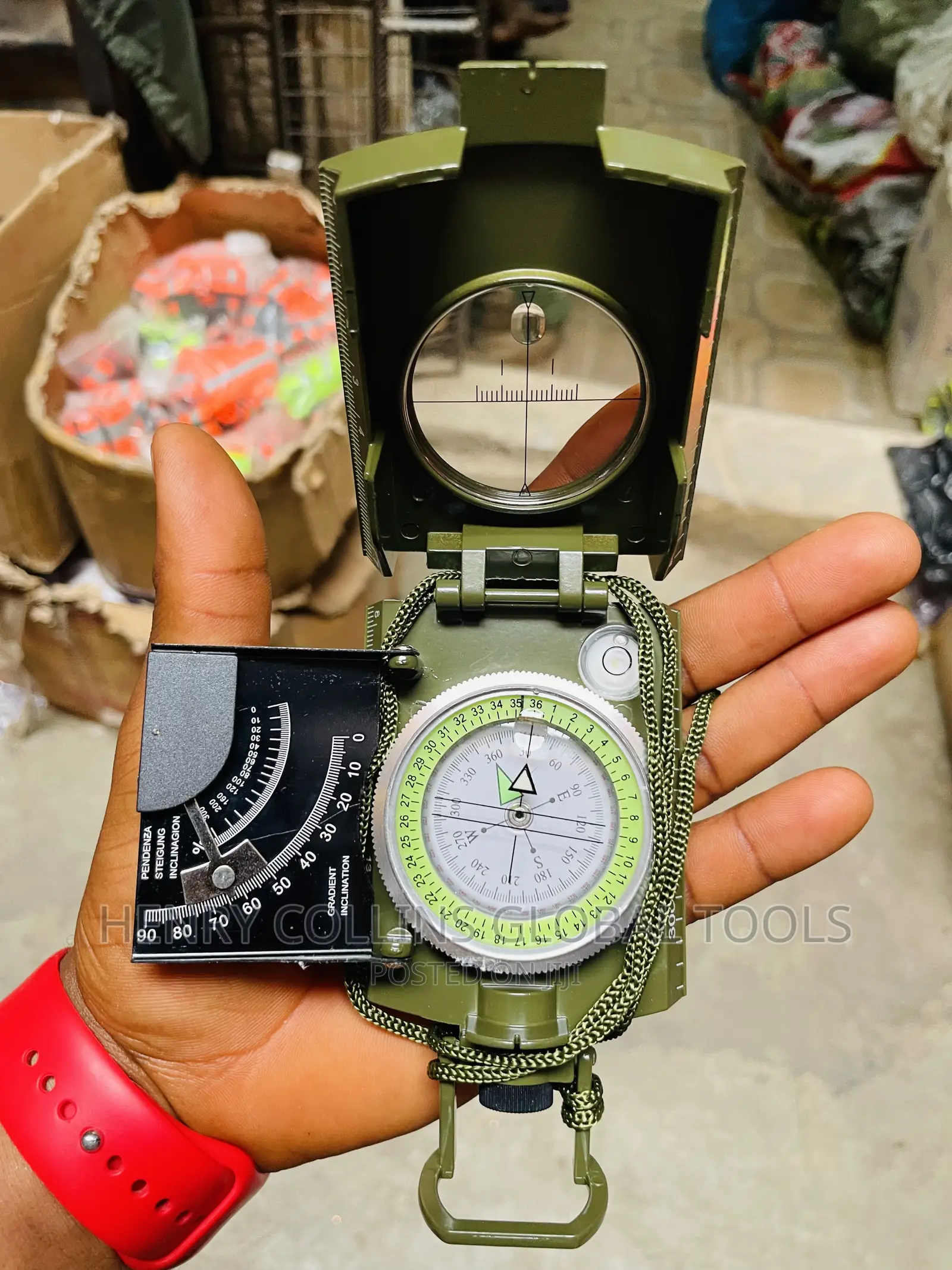 Big Compass