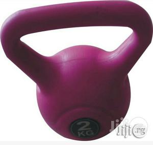 2kg Kettlebell