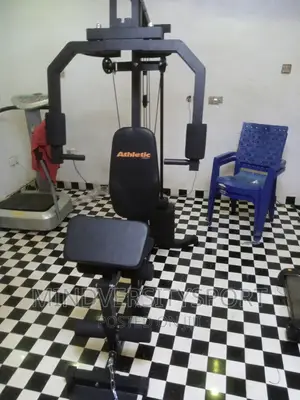 Station Gym Multi Purpose