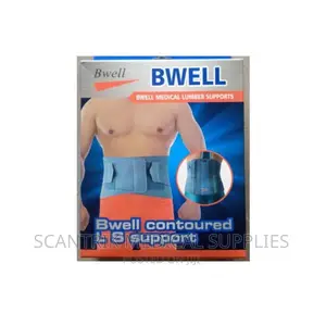 Breathable Back Support Belt