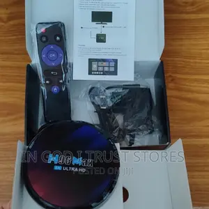 Android13 Tv Box H96max Rk3528 Android Box: 4gb/64gb