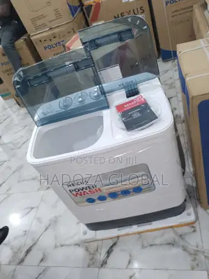 Brand New Nexus Washing Machine- 7.5kg