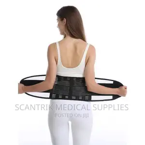 Back Lumbar Support Belt