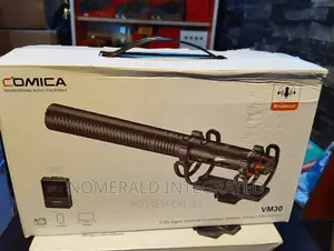 Comica Vm30 Professional Mic