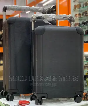 Luxury Leather Traveling Box