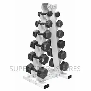 20kg Hexagon Dumbbells