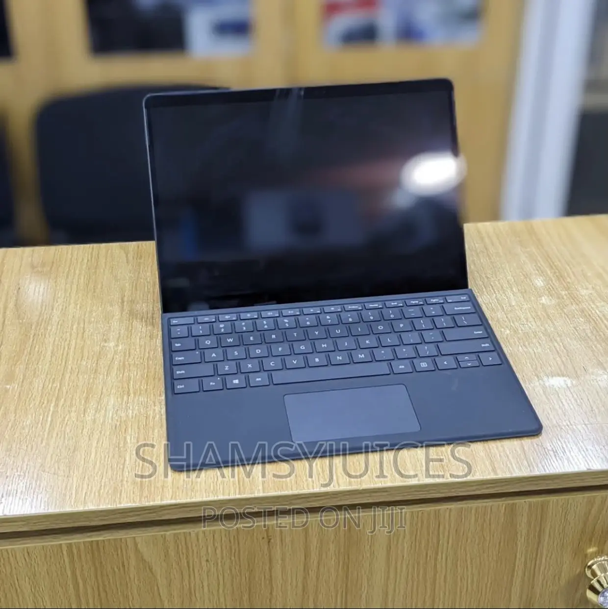 Laptop Microsoft Surface Pro X 16GB SSD 256GB