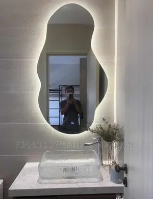 170x60 LED Mirror