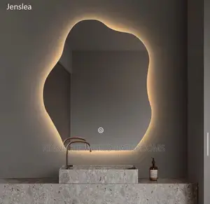 70x70 LED Lights Mirror.