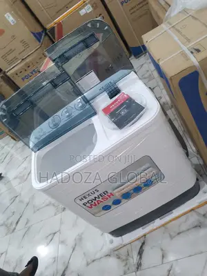 Brand New Nexus Washing Machine 7.5kg