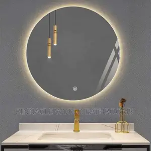 3 Light LED Lights Mirrors
