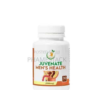 Juvenate Men’S Health