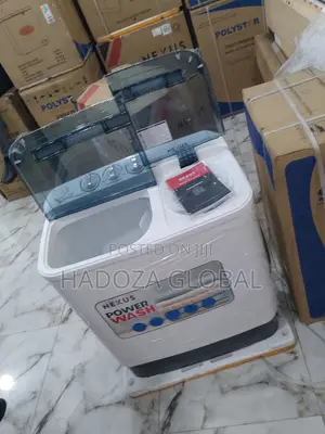 Durable Nexus Washing Machine 7.5kg