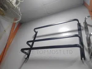 3 in 1 Towel Rail