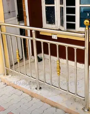 Stainless Steel Handrails