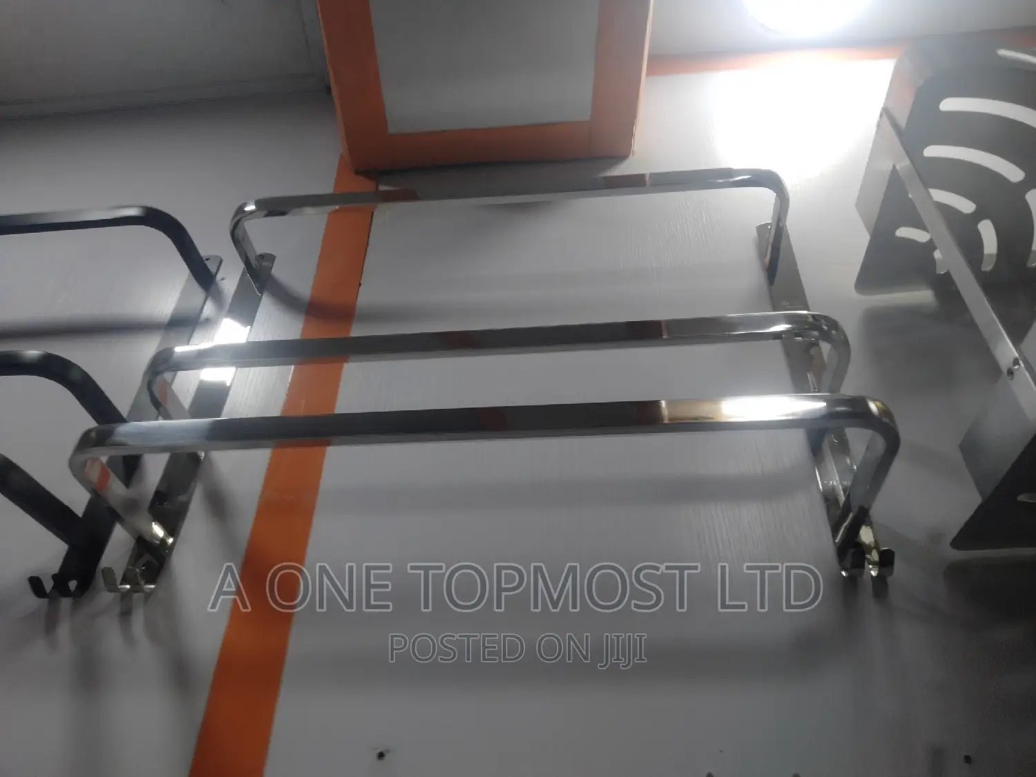3 in 1 Towel Rack