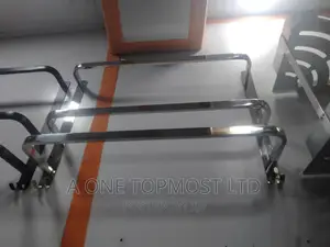 3 in 1 Towel Rack