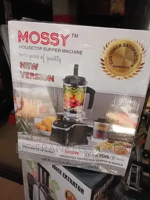 Brender Grinder House Nutrition Supper Blender