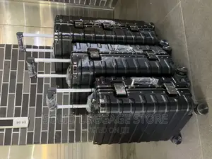 Aluminum Traveling Box