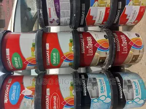 Silkcoat Paint