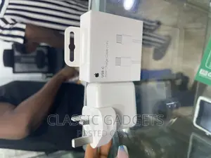 30w Adapter With 60w Fast Charging Cable for iPhone 15promax