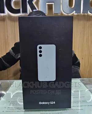 New Samsung Galaxy S24 256 GB