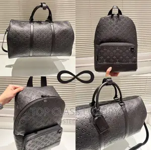High Quality Louis Vuitton Backpack and Duffel Bag Unisex