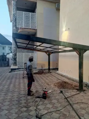 Carport Craftsmanship