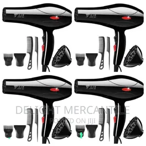 Hair Dryer Combs and Accessories