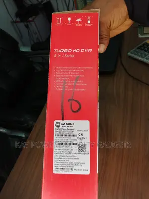 16 Channel DVR