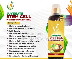 Juvenate Superfood Lifestyle General Wellness 500ml