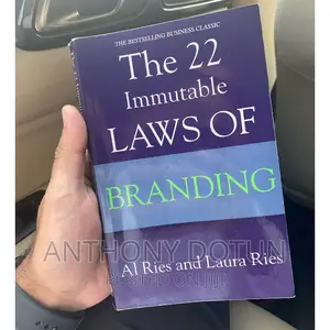 The 22 Immutable Laws of Branding: How to Build a Product